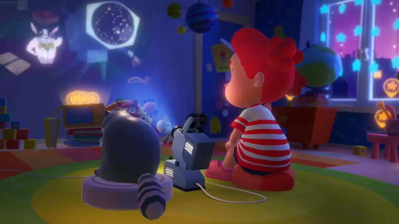 -Magic Lantern-游戏截图-好玩游戏库