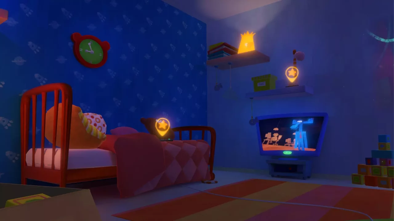 -Magic Lantern-游戏截图-好玩游戏库