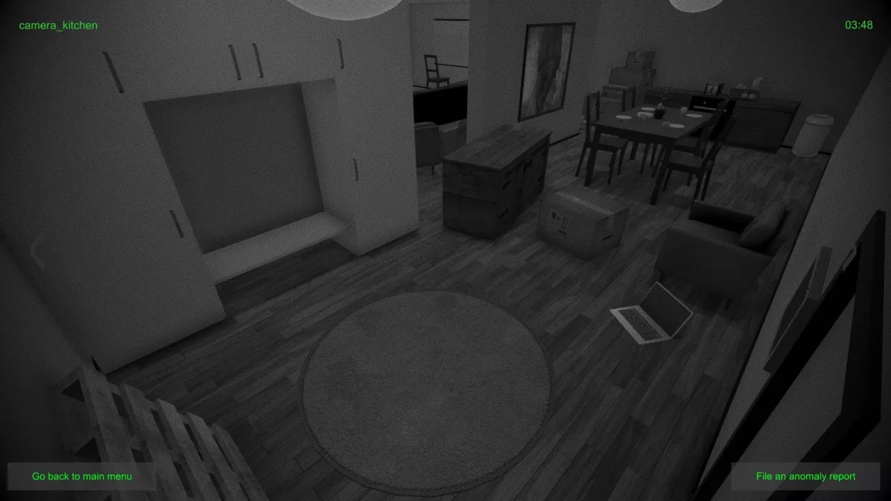 I’m on Observation Duty