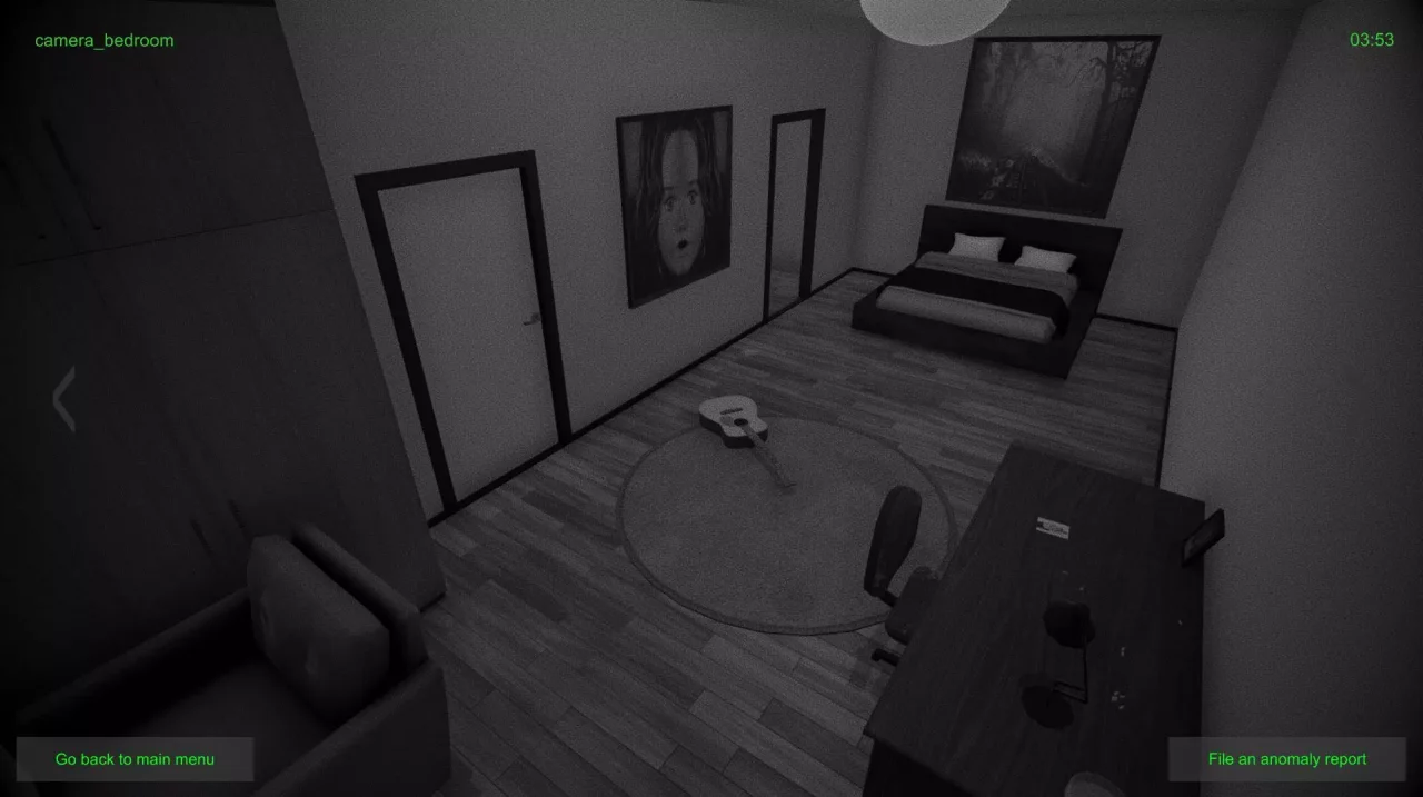 -I'm on Observation Duty-游戏截图-好玩游戏库