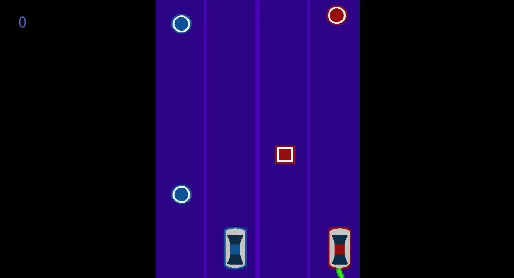 -Pixel Car-游戏截图-好玩游戏库