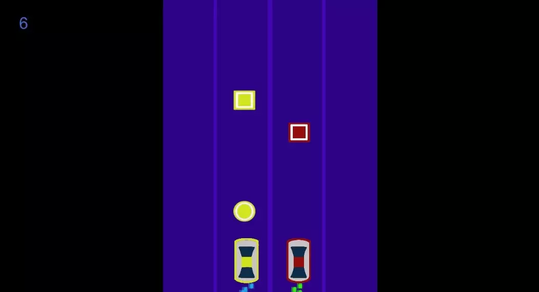 -Pixel Car-游戏截图-好玩游戏库