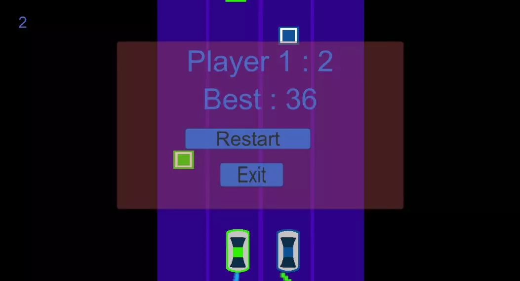 -Pixel Car-游戏截图-好玩游戏库