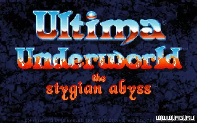 -Ultima Underworld: The Stygian Abyss-游戏截图-好玩游戏库