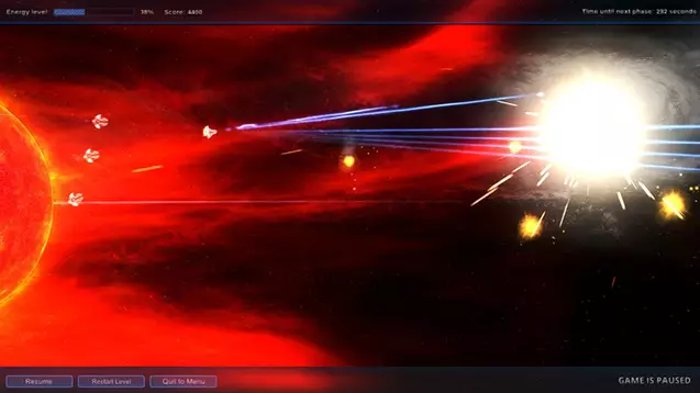 -Space Survival-游戏截图-好玩游戏库