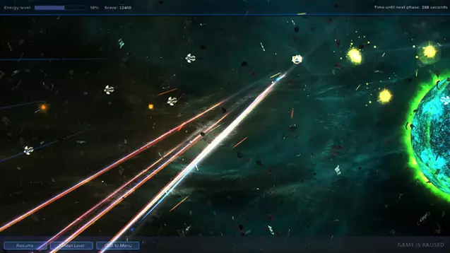 -Space Survival-游戏截图-好玩游戏库