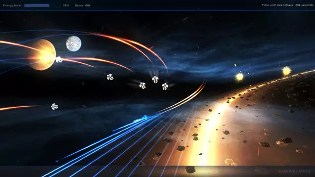 -Space Survival-游戏截图-好玩游戏库