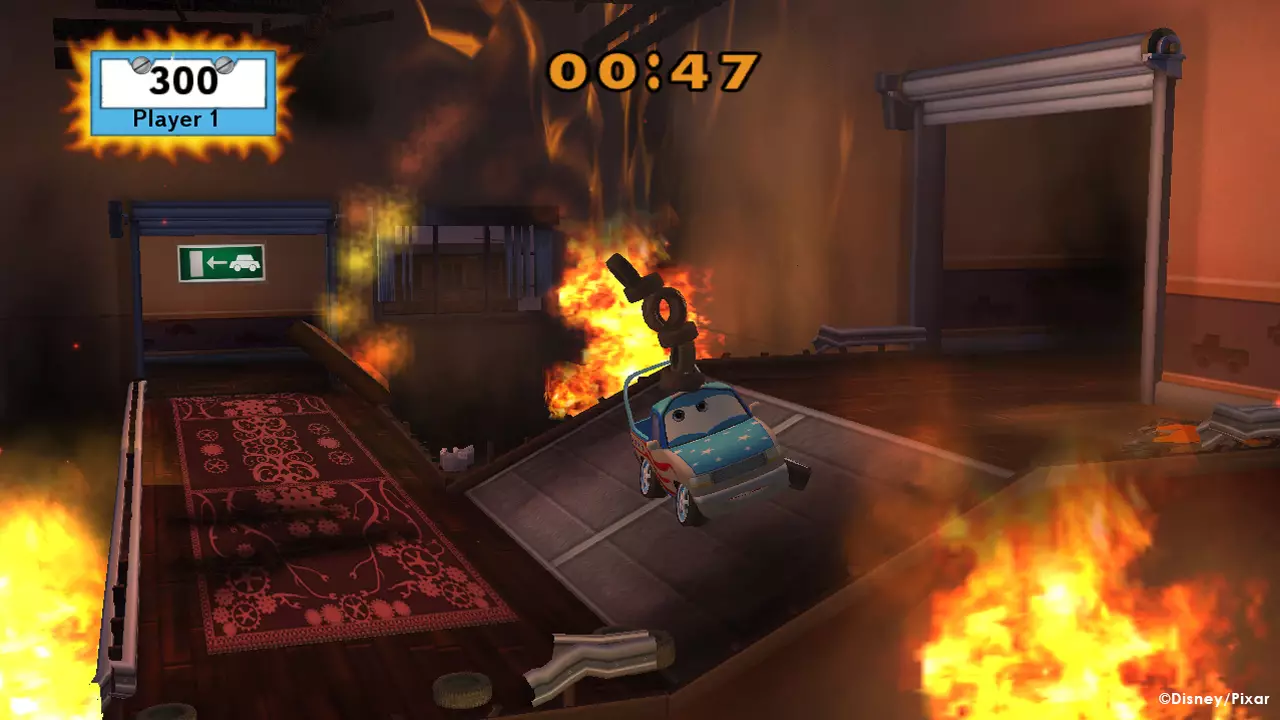 -Disney•Pixar Cars Toon: Mater's Tall Tales-游戏截图-好玩游戏库