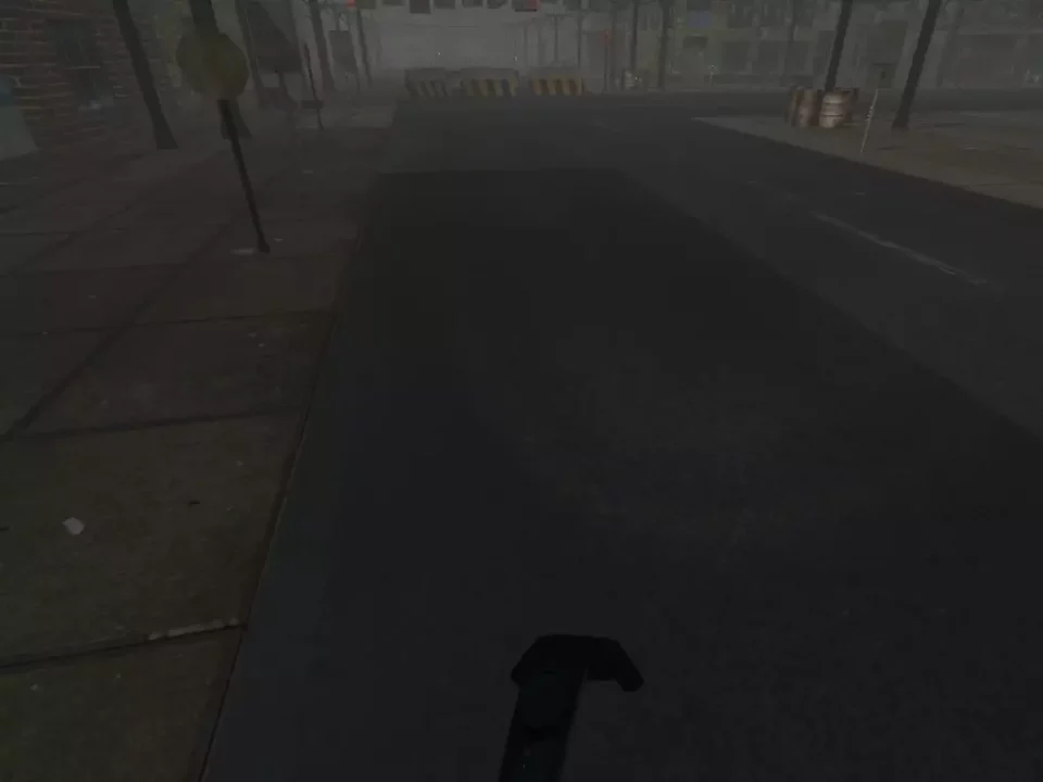 -All Alone: VR-游戏截图-好玩游戏库