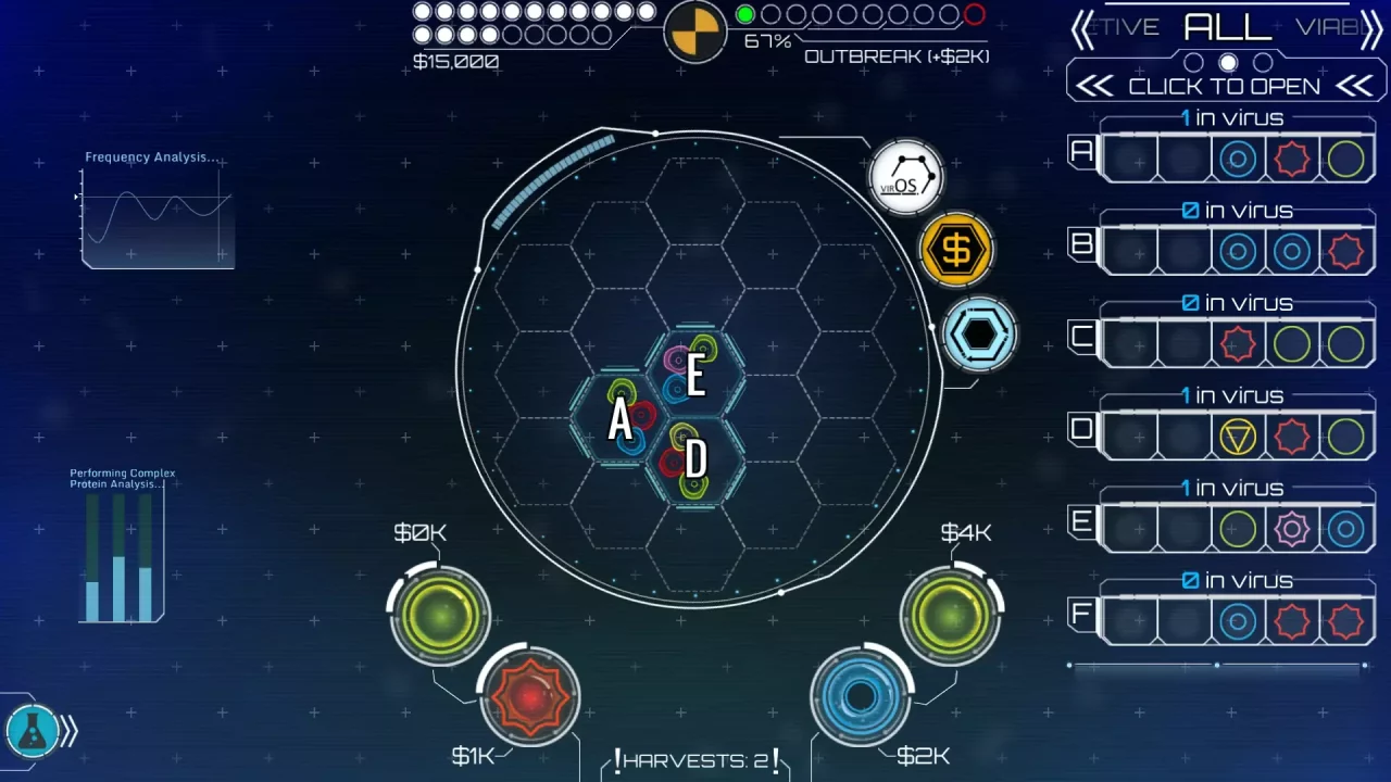 Infection: Humanity’s Last Gasp