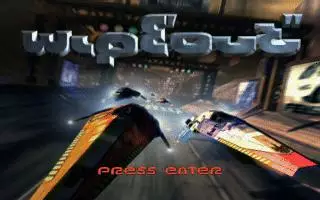 -Wipeout (1995)-游戏截图-好玩游戏库