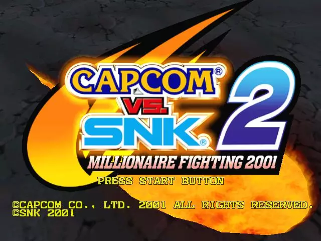 Capcom vs. SNK 2