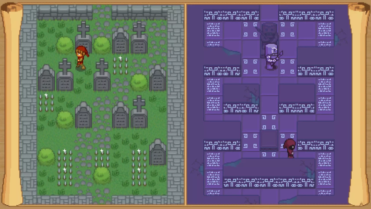 -Fearful Symmetry & The Cursed Prince-游戏截图-好玩游戏库