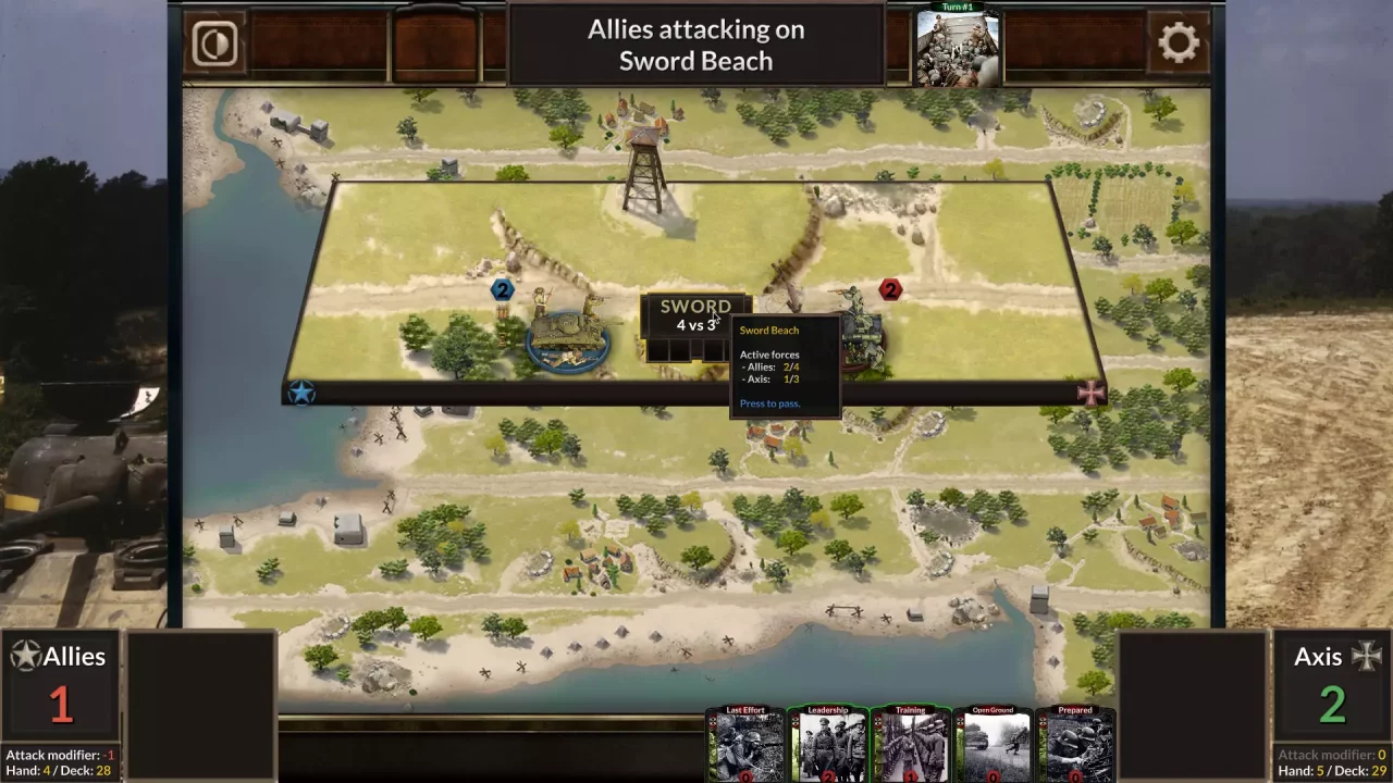 -Lightning: D-Day-游戏截图-好玩游戏库