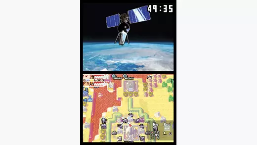 -Advance Wars: Dual Strike-游戏截图-好玩游戏库