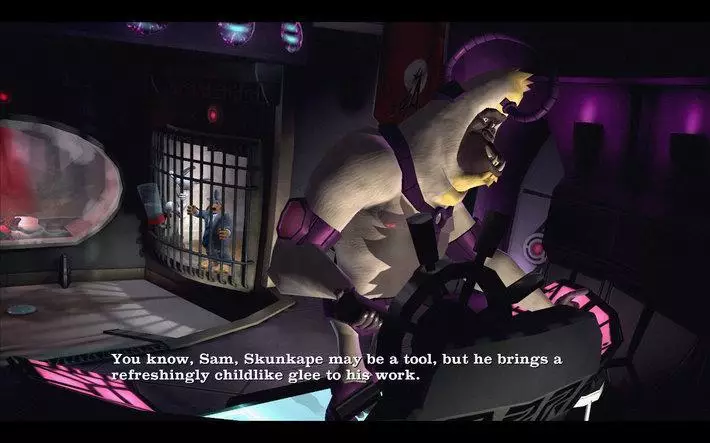 -Sam & Max Season Three: The Devil’s Playhouse-游戏截图-好玩游戏库