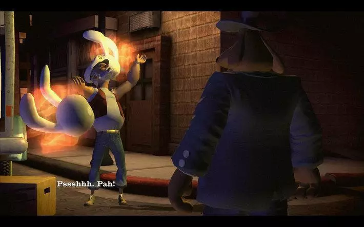 -Sam & Max Season Three: The Devil’s Playhouse-游戏截图-好玩游戏库