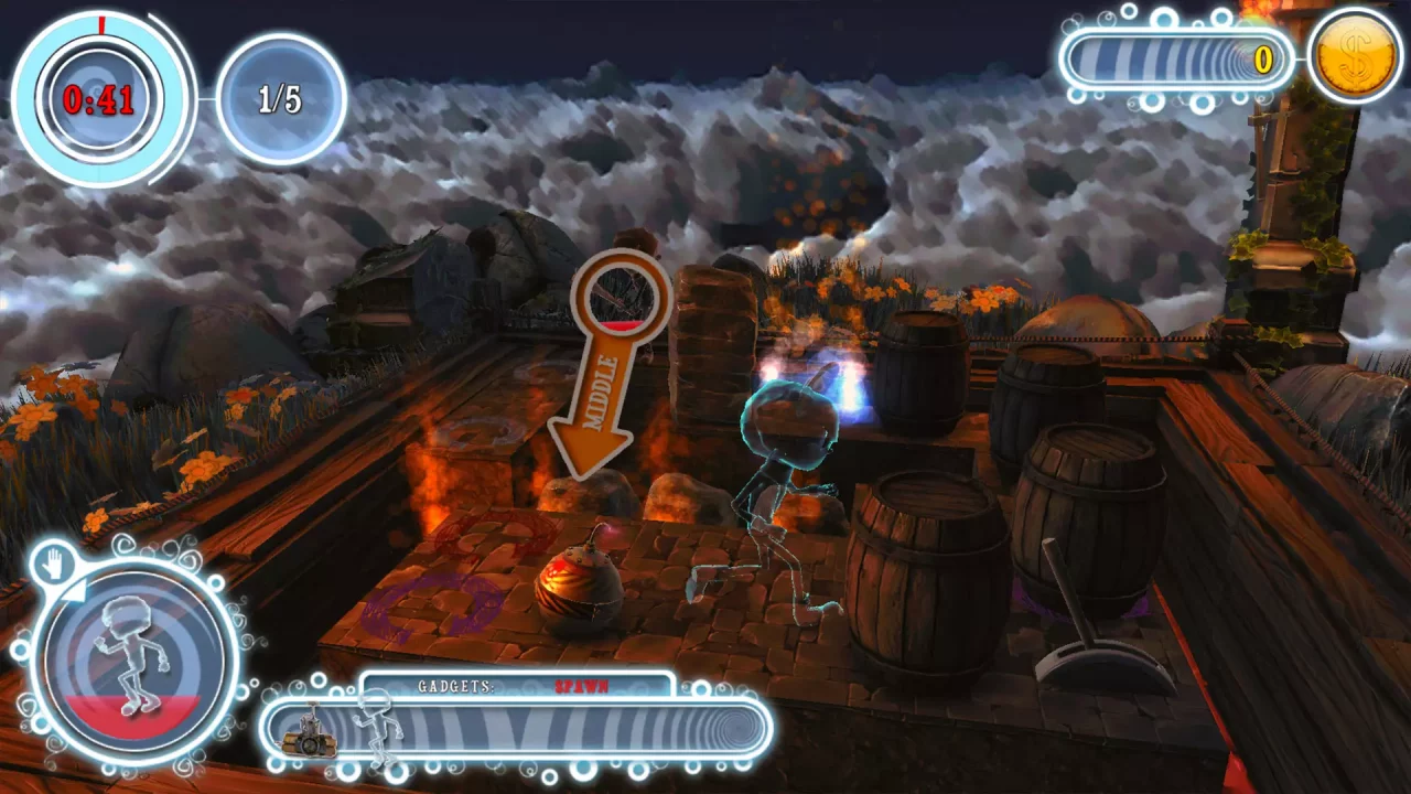 -Tyler-游戏截图-好玩游戏库