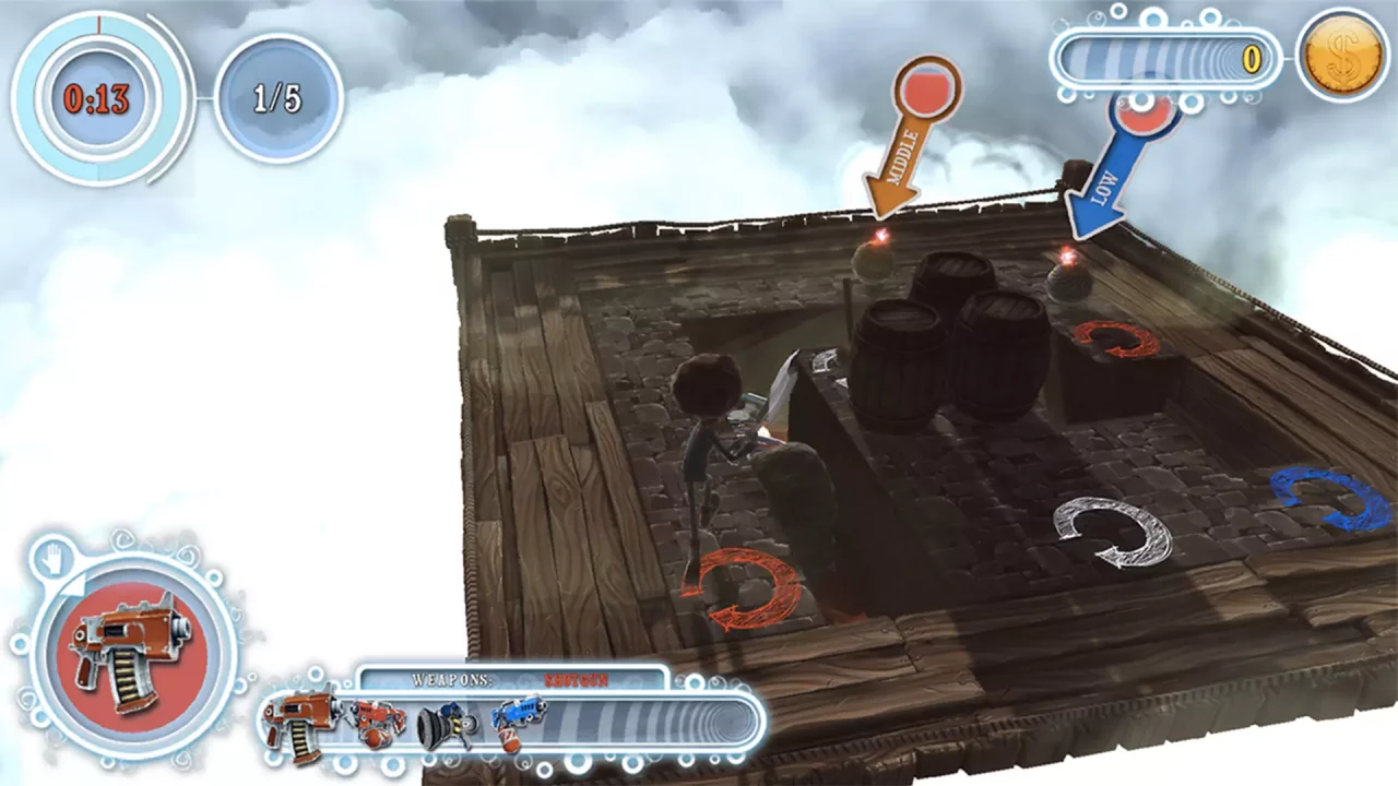 -Tyler-游戏截图-好玩游戏库