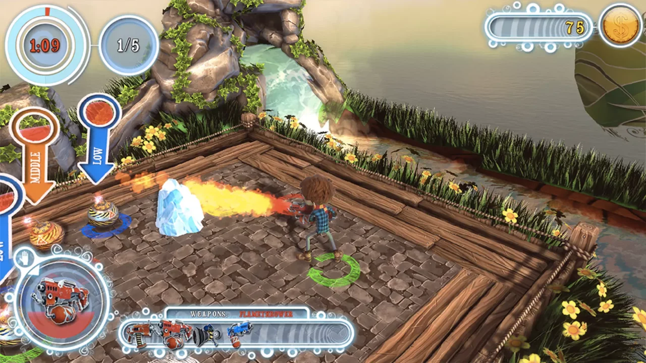 -Tyler-游戏截图-好玩游戏库