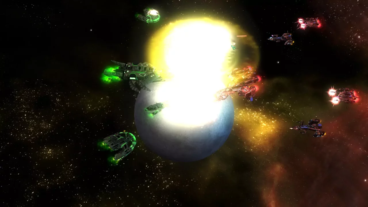 -Foresight-游戏截图-好玩游戏库