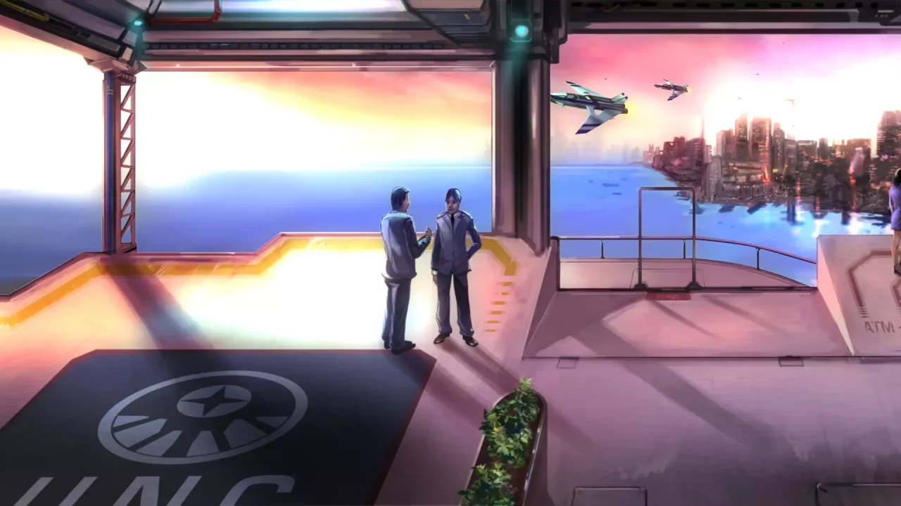 -Foresight-游戏截图-好玩游戏库