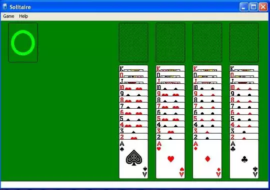 -Solitaire (1990)-游戏截图-好玩游戏库
