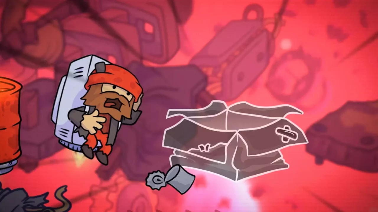 -Space Fuss-游戏截图-好玩游戏库