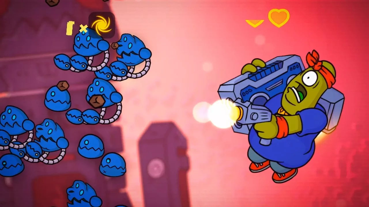 -Space Fuss-游戏截图-好玩游戏库