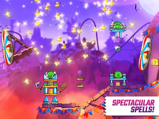 -Angry Birds 2-游戏截图-好玩游戏库