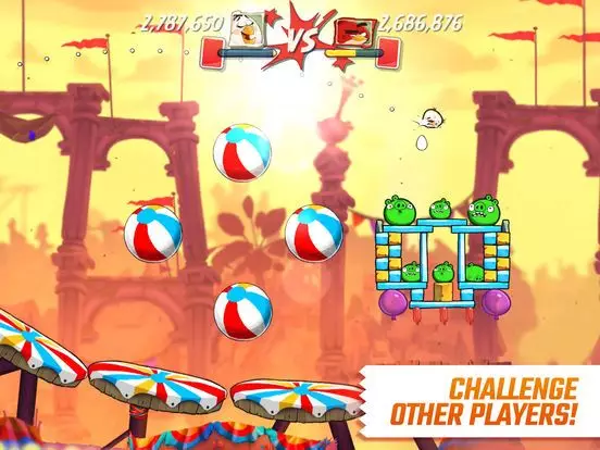 -Angry Birds 2-游戏截图-好玩游戏库