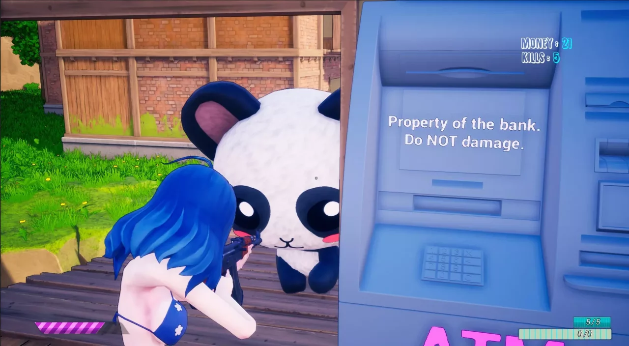 -Hentai Vs Furries-游戏截图-好玩游戏库