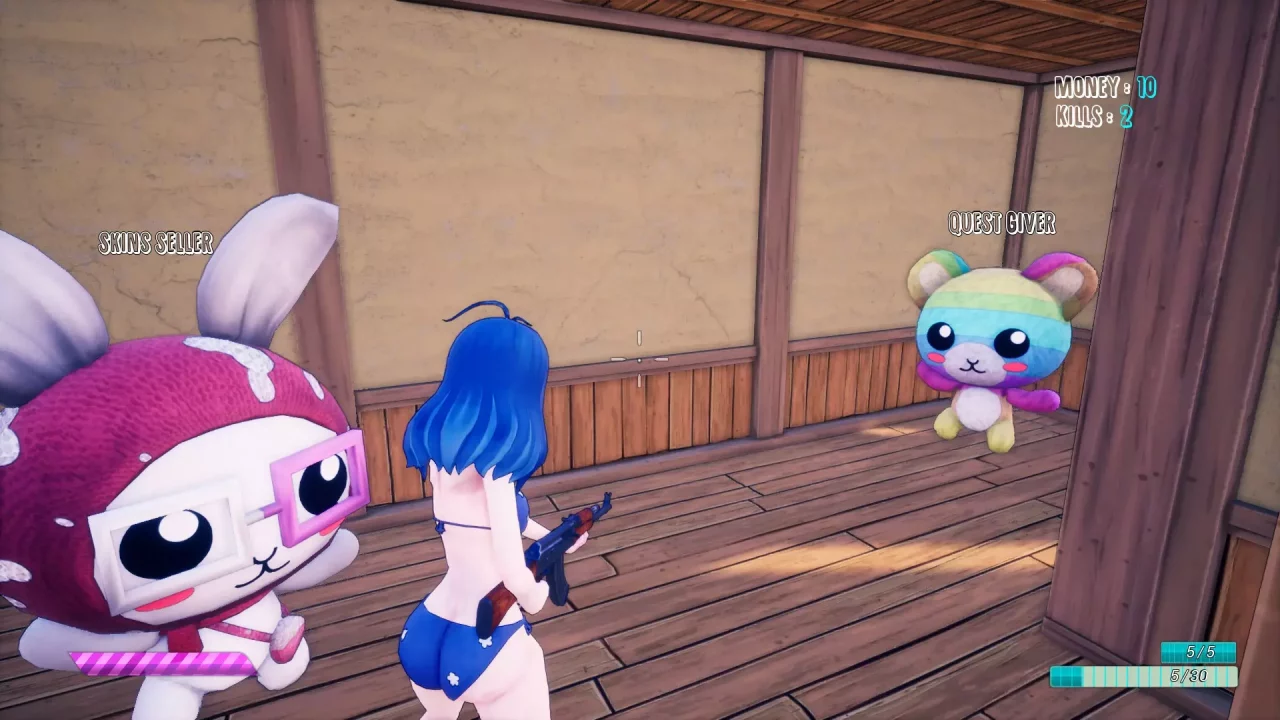 -Hentai Vs Furries-游戏截图-好玩游戏库