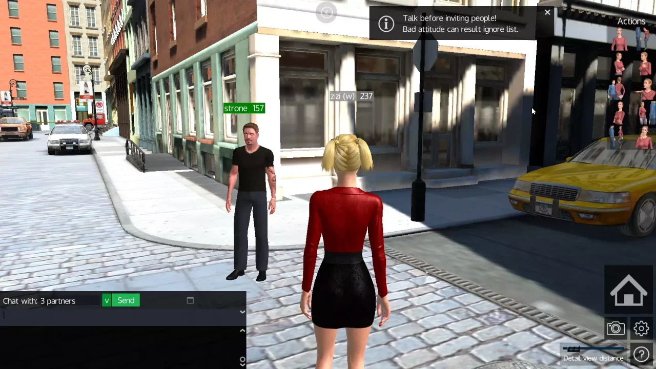 -AChat-游戏截图-好玩游戏库