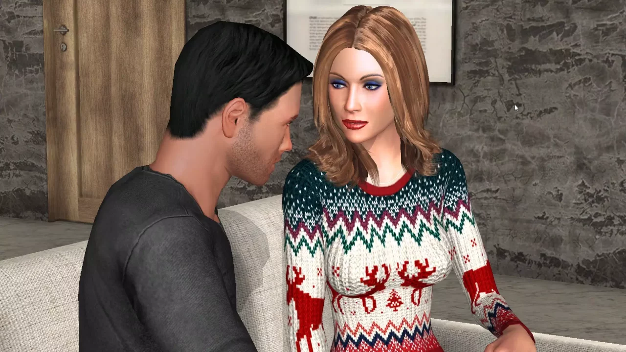 -AChat-游戏截图-好玩游戏库