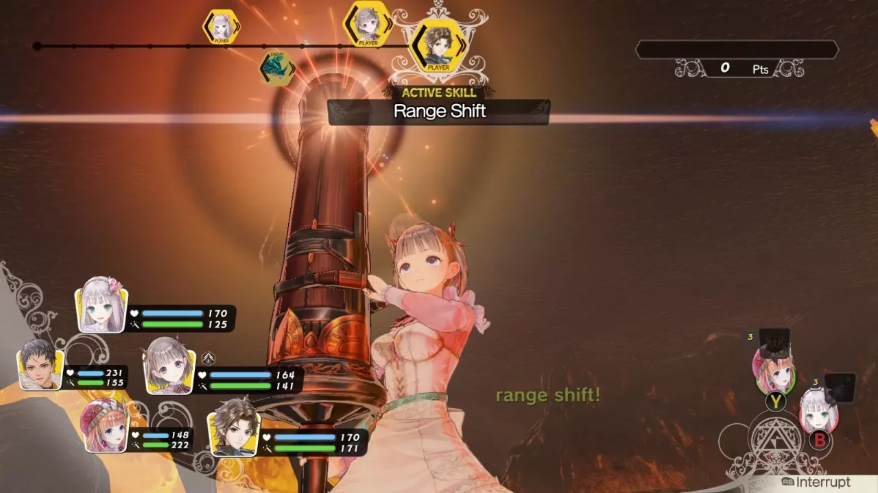 Atelier Lulua: The Scion of Arland