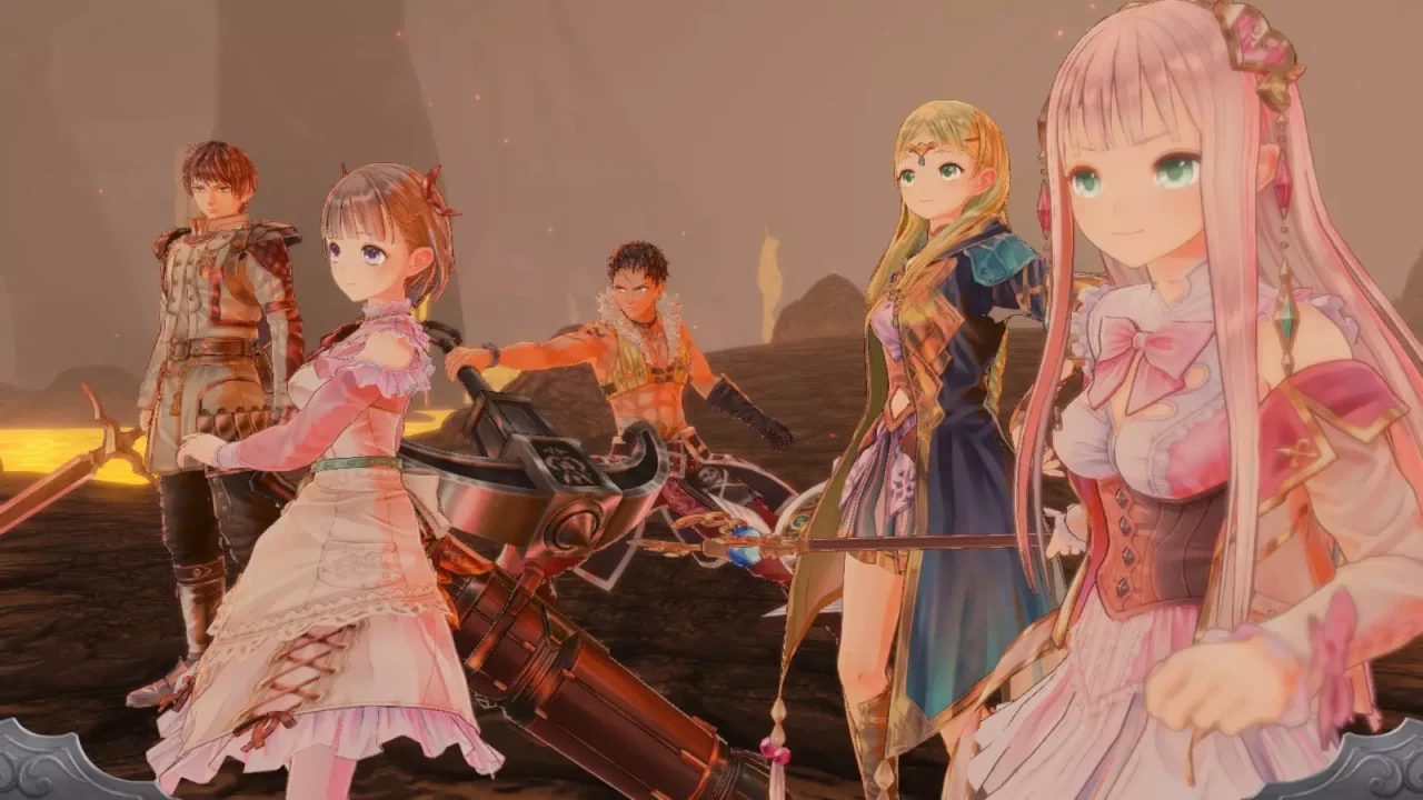 -Atelier Lulua: The Scion of Arland-游戏截图-好玩游戏库