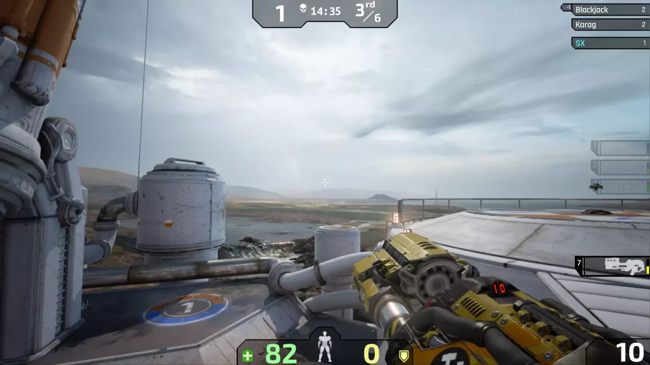 -Unreal Tournament (2014)-游戏截图-好玩游戏库