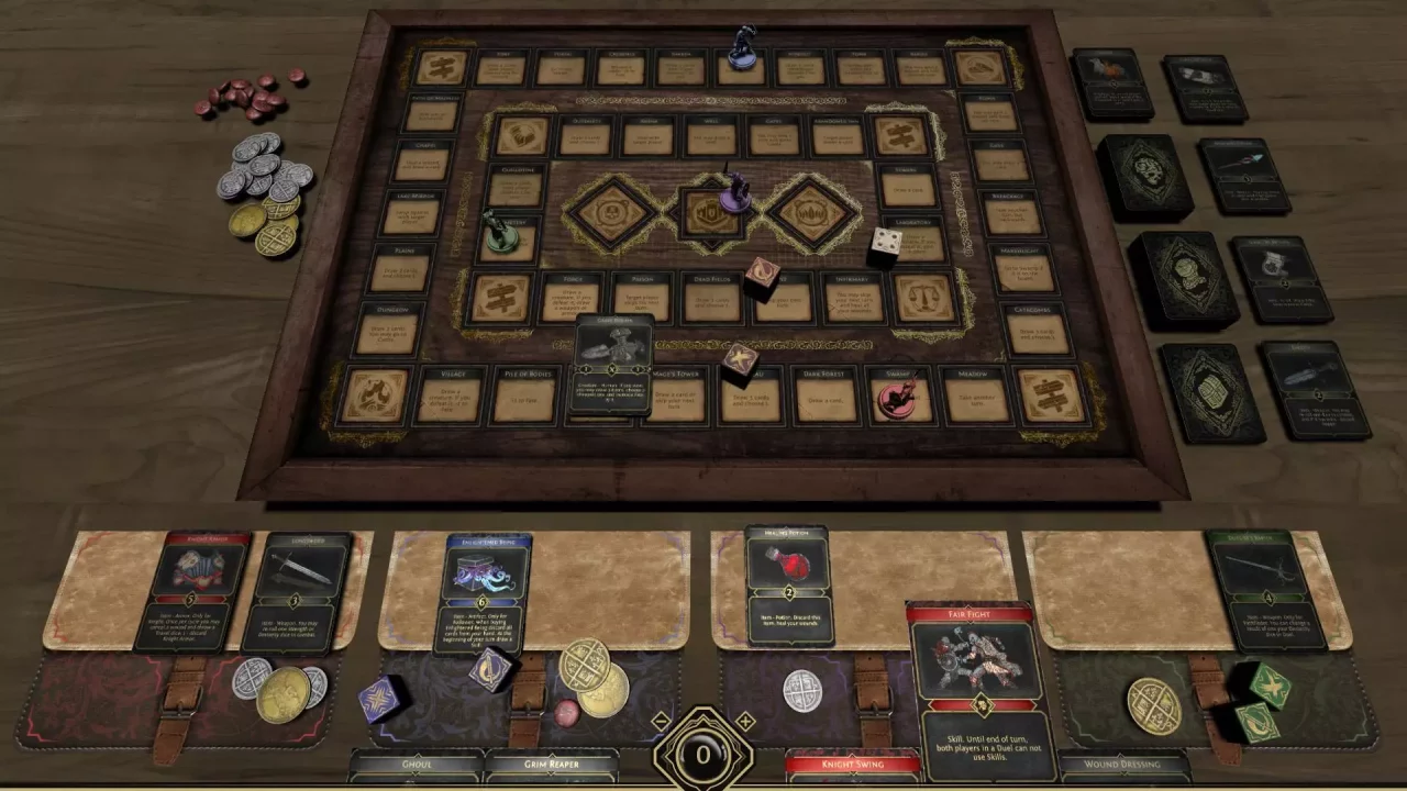 -Fated Kingdom-游戏截图-好玩游戏库