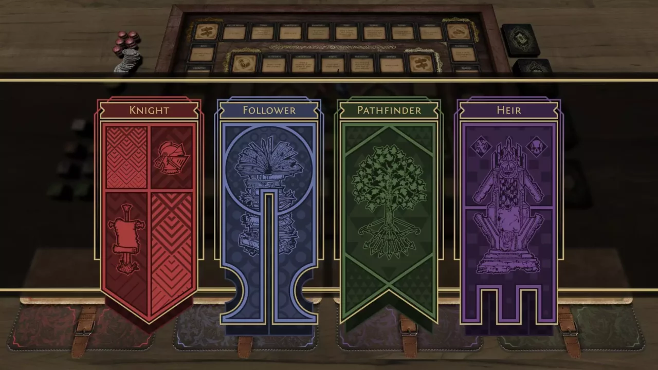 -Fated Kingdom-游戏截图-好玩游戏库