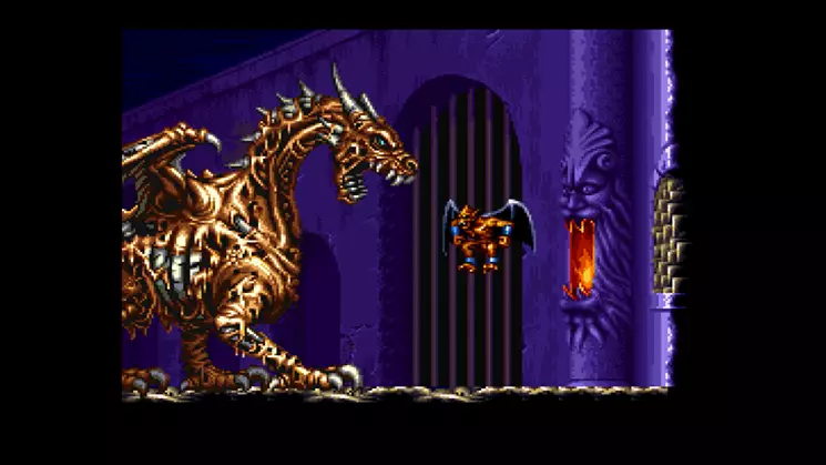 Demon’s Crest (1994)