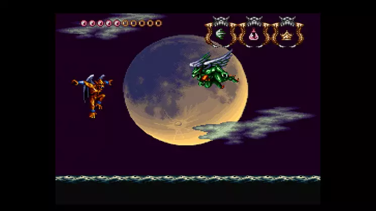 -Demon's Crest (1994)-游戏截图-好玩游戏库