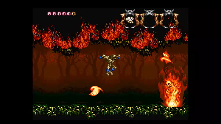 -Demon's Crest (1994)-游戏截图-好玩游戏库