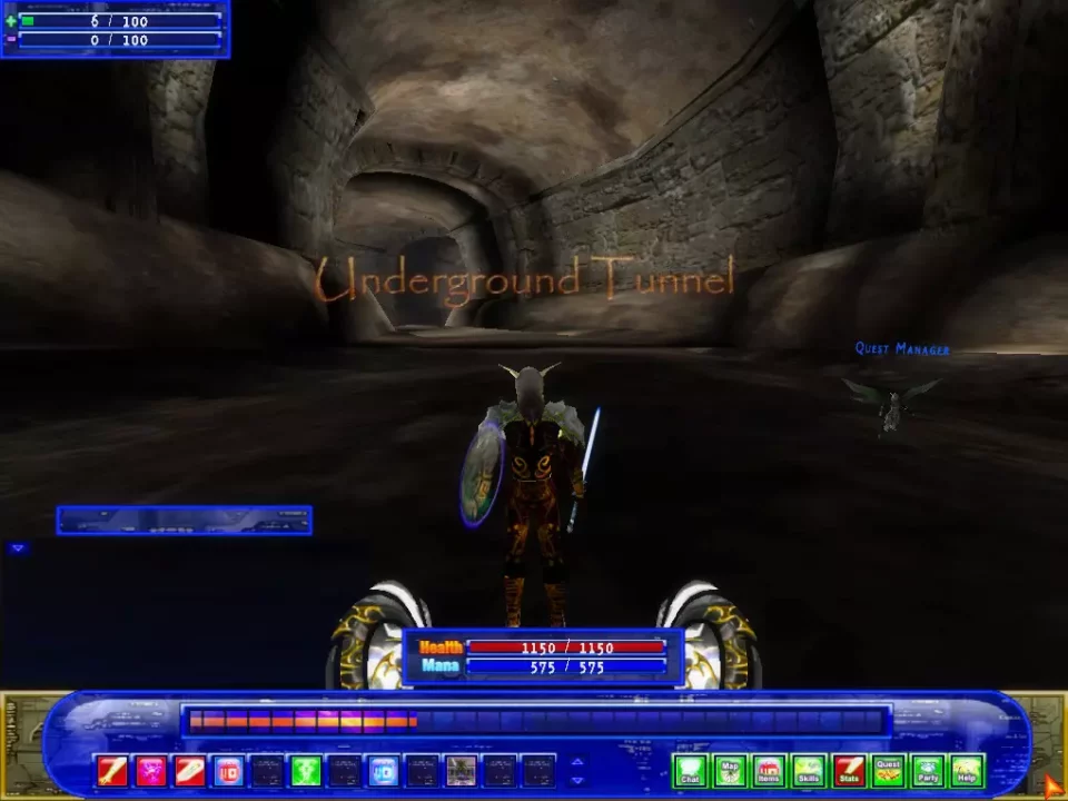 -AoF World Online-游戏截图-好玩游戏库