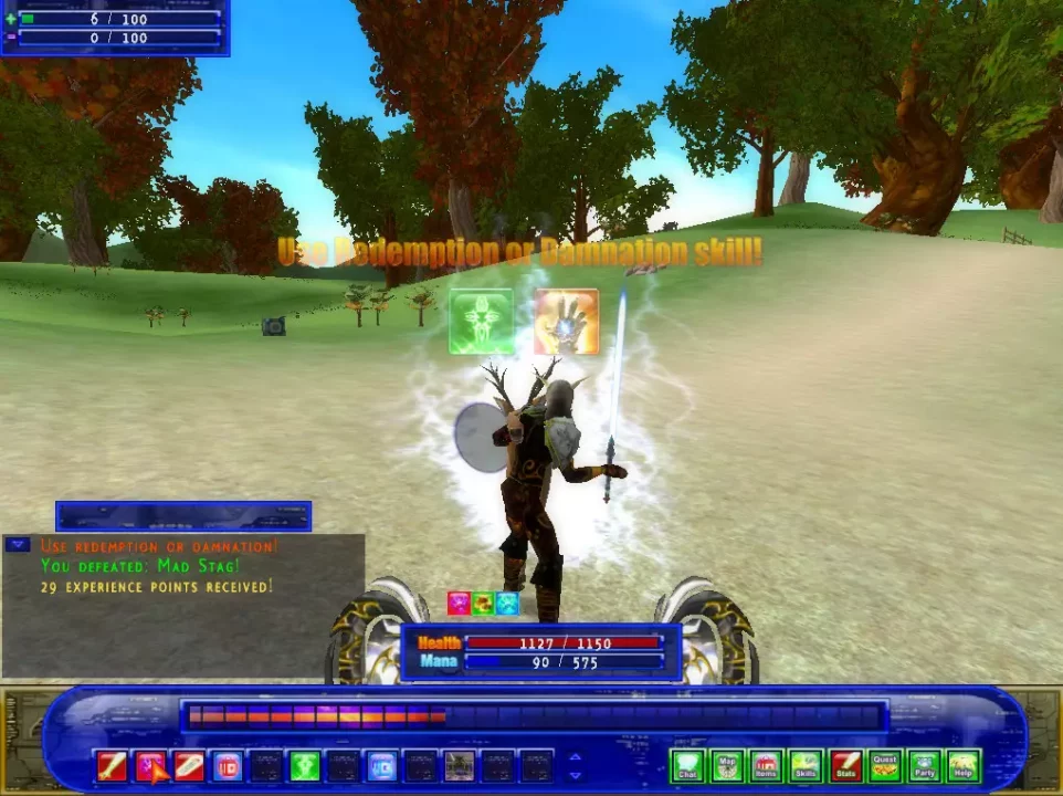 -AoF World Online-游戏截图-好玩游戏库