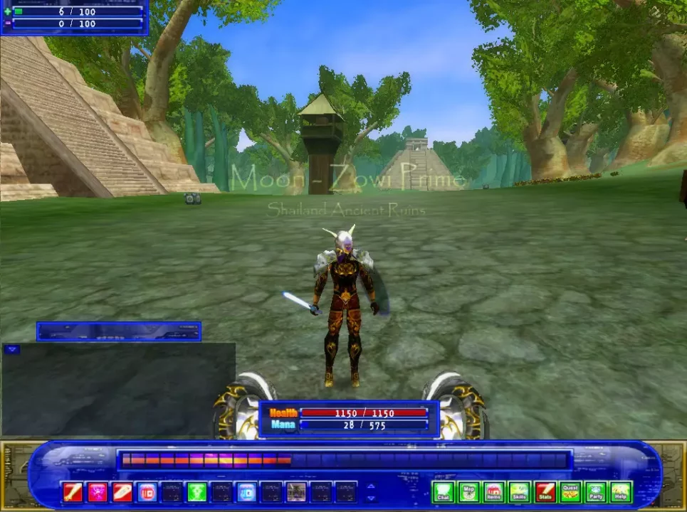 -AoF World Online-游戏截图-好玩游戏库