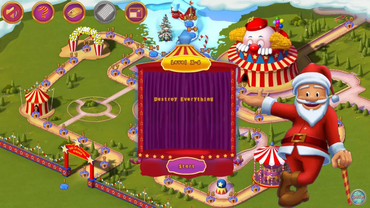 -Ball of Wonder-游戏截图-好玩游戏库