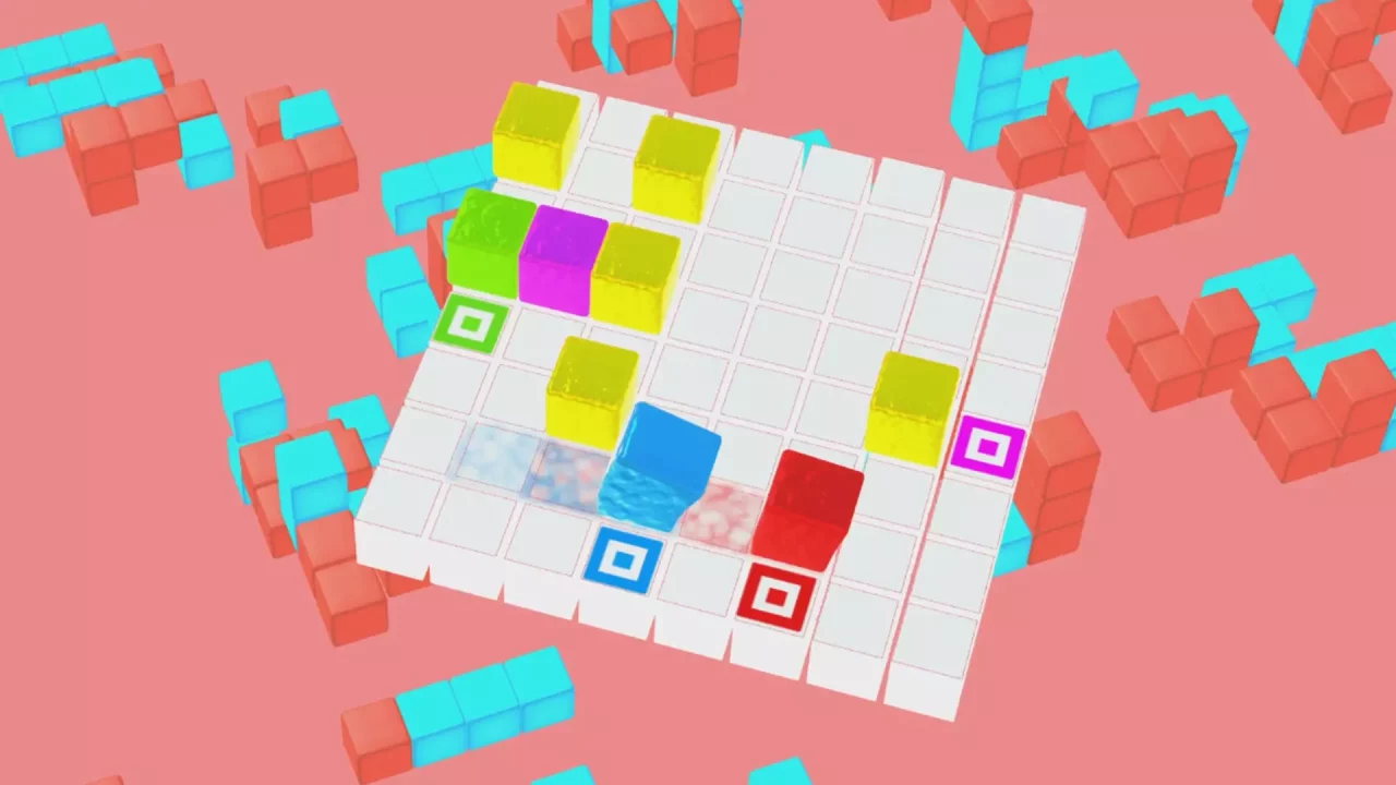 -GooCubelets: OCD-游戏截图-好玩游戏库