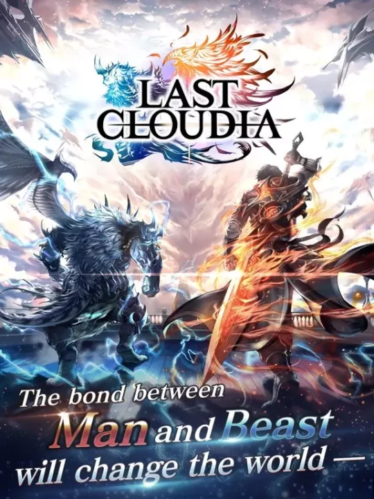 LAST CLOUDIA