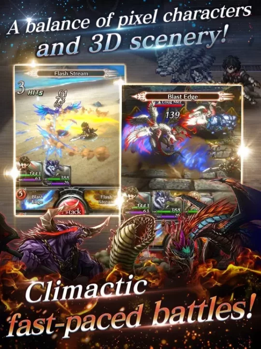 -LAST CLOUDIA-游戏截图-好玩游戏库